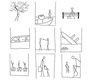 猜电影游戏 - 截图猜电影游戏